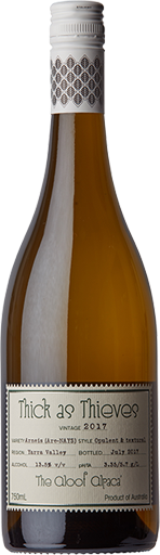 Thick-and-Thieves 2017-The-Aloof-Alpaca-Arneis